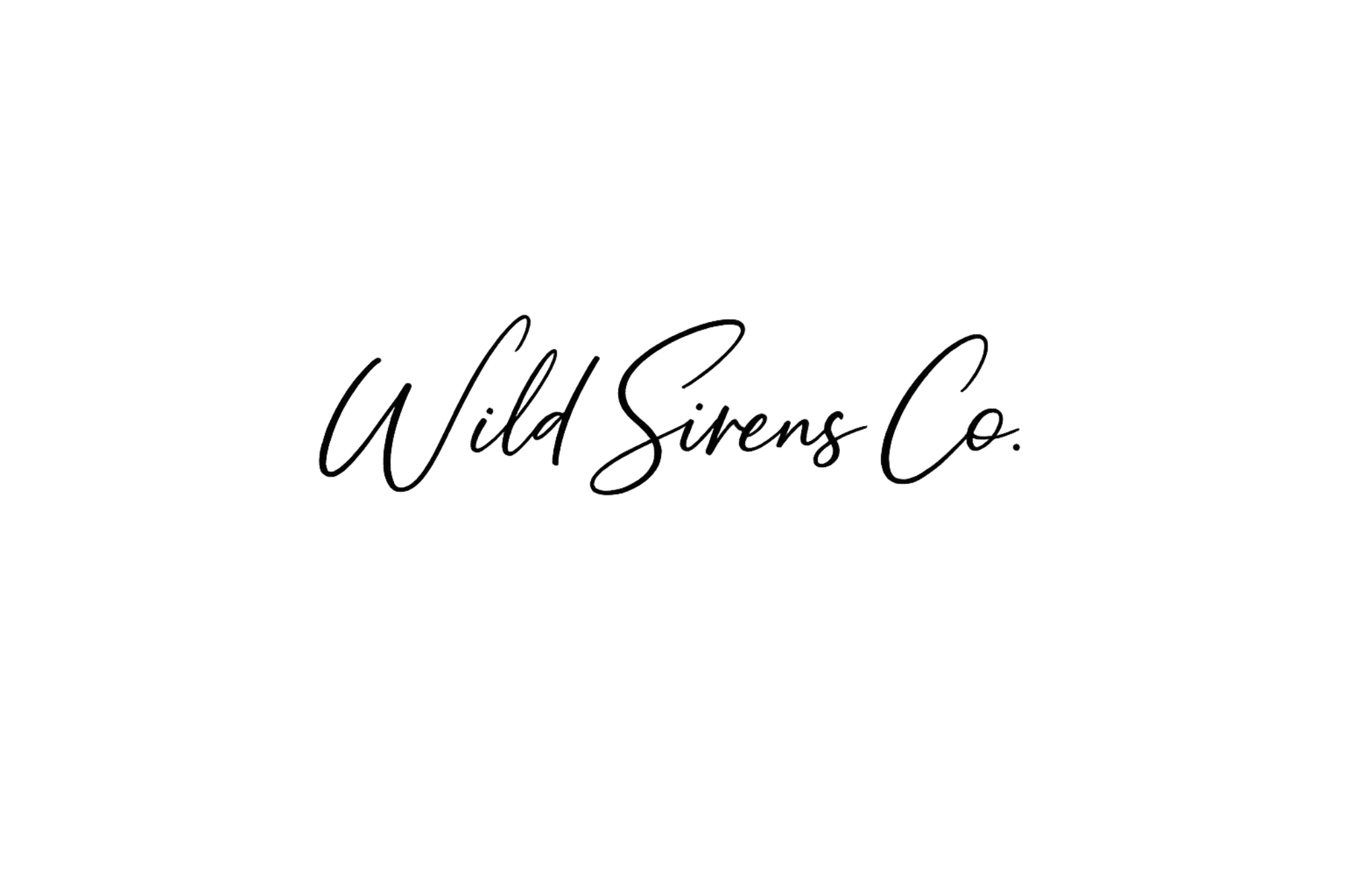 Wild Sirens Co